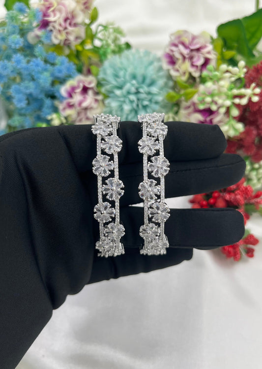 Kaushalya American Dimond Bangles