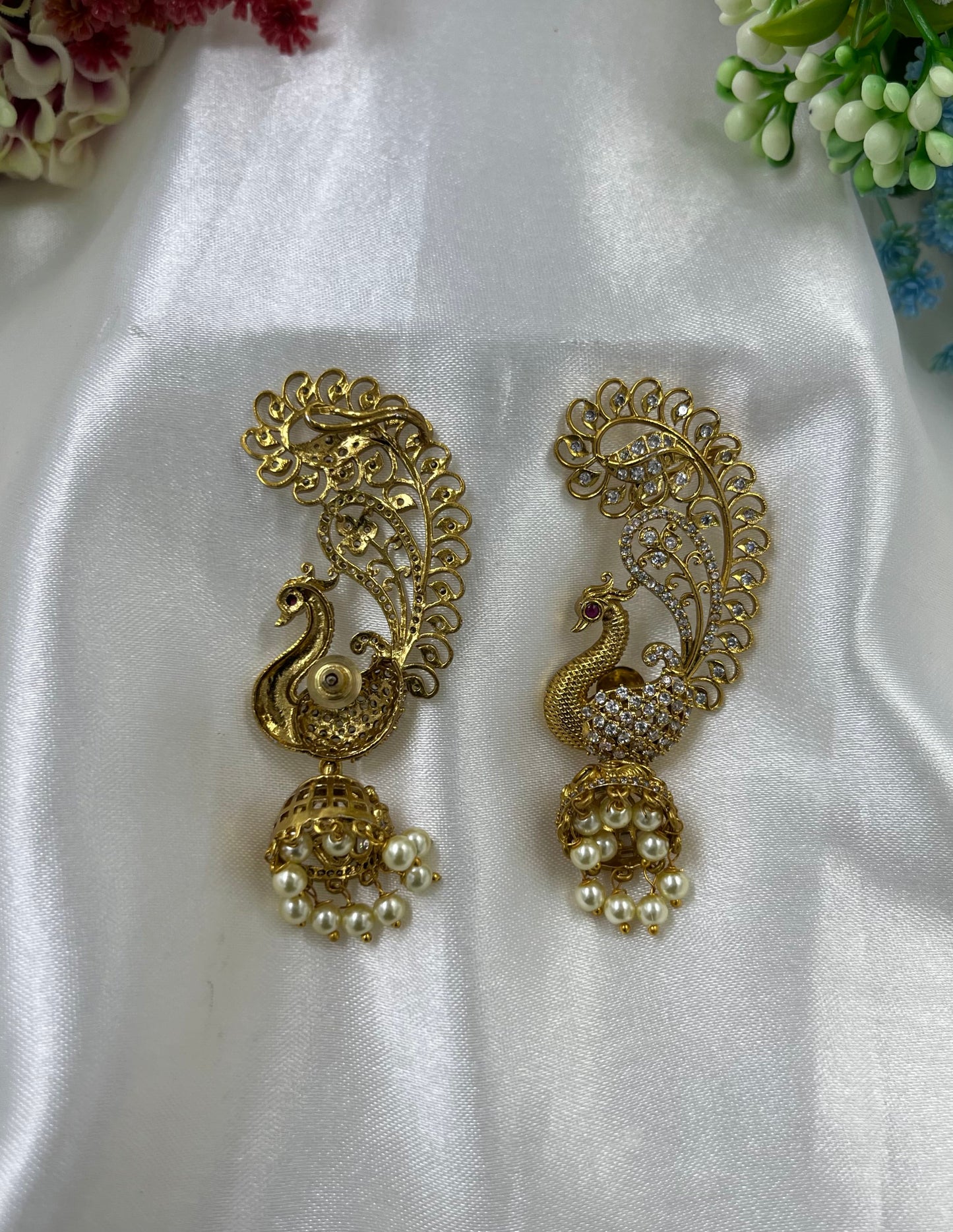 Morni Elegance Earcuff