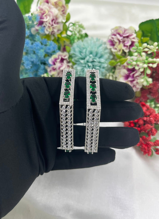 Kaushalya American Dimond Bangles