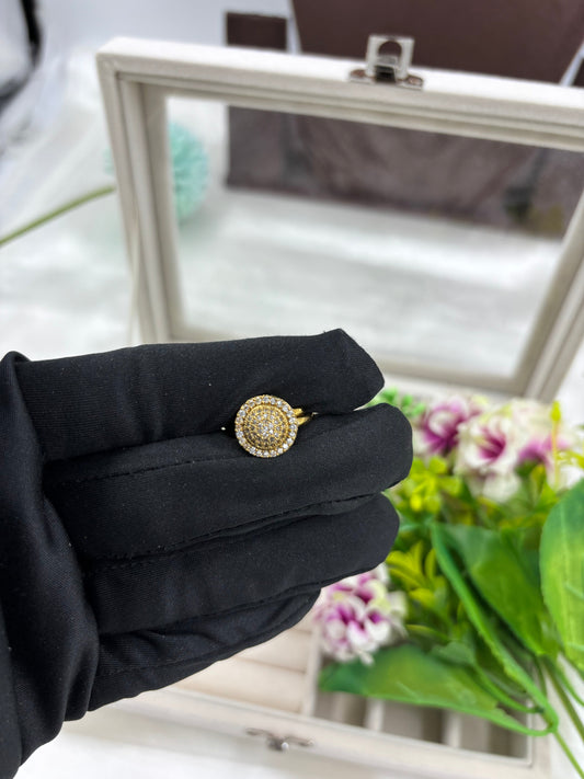 Roma Premium Victorian American Diamond Fingering