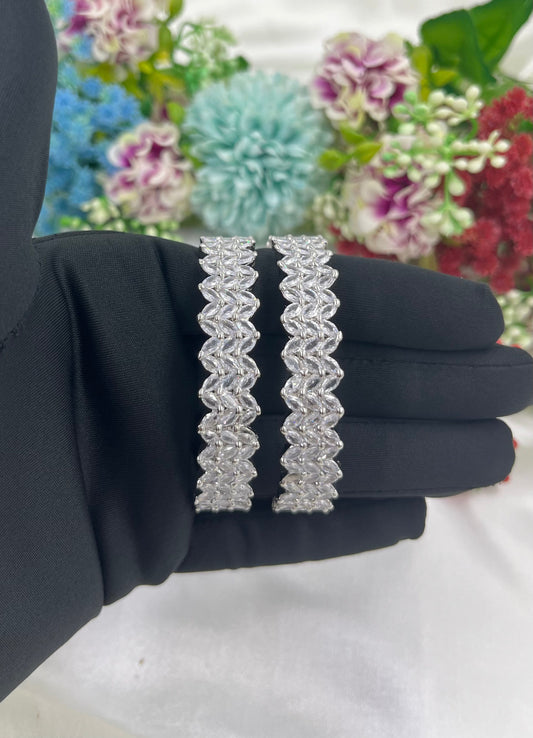 Kaushalya American Dimond Bangles