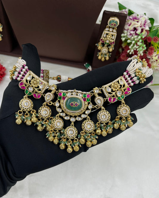 Reha Heritage Choraski Necklace