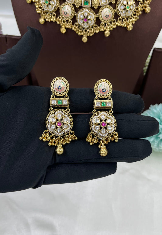 Astaria Heritage Choraski Necklace