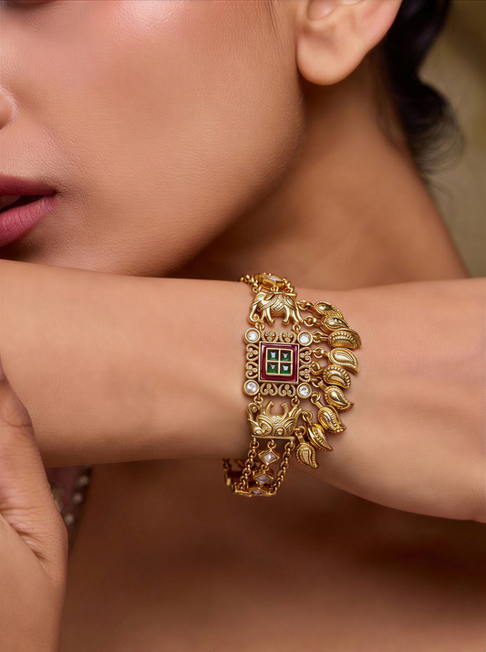 Kavya Heritage Bracelet