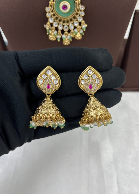 Diva Premium Heritage Necklace