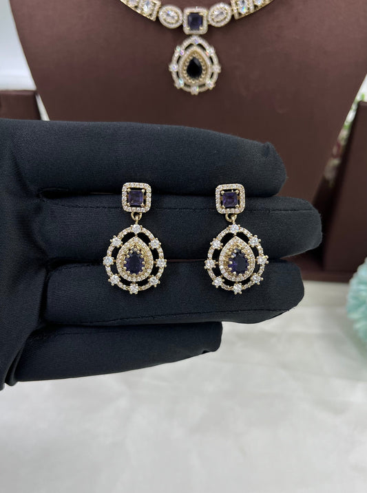 Lena Victorian Hasli Necklace