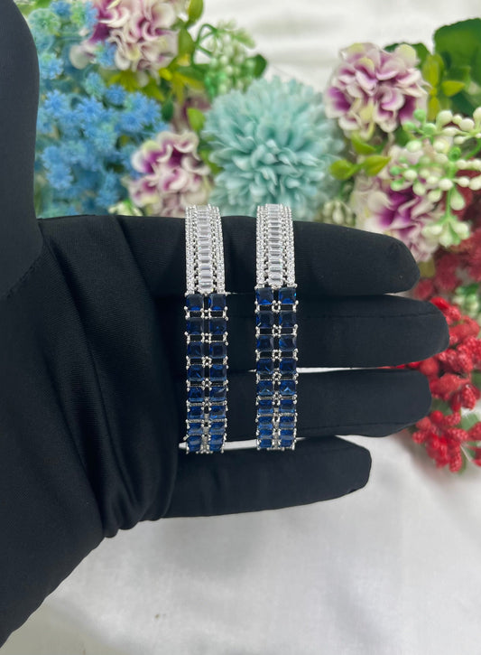 Kaushalya American Dimond Bangles