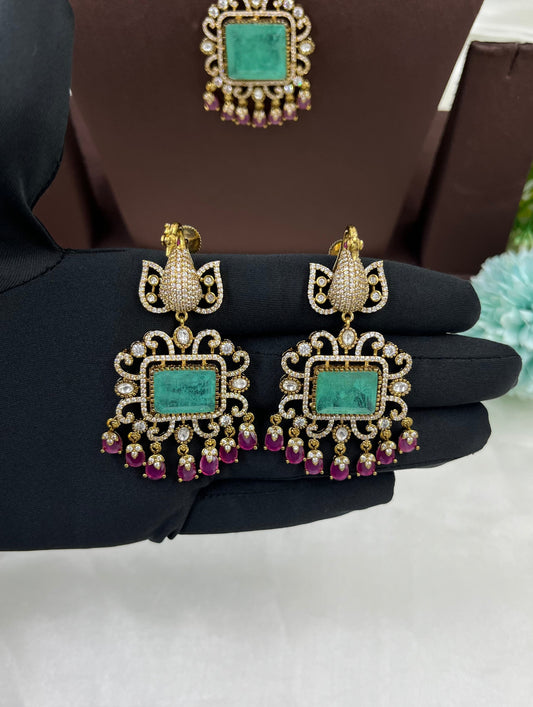 Ornate Victorian Necklace