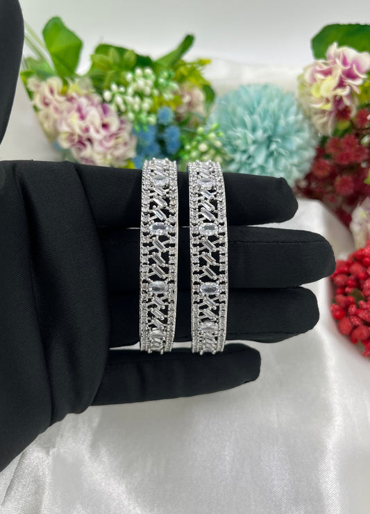Kaushalya American Dimond Bangles