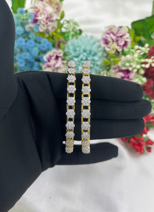 Kaushalya American Dimond Bangles