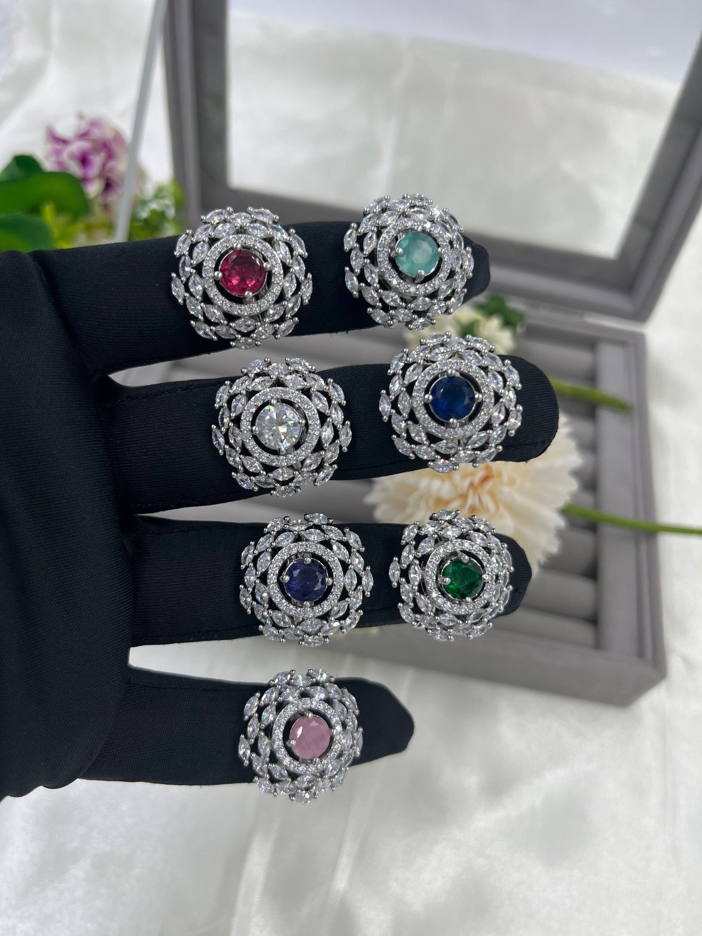 Spot Premium Ad Ring