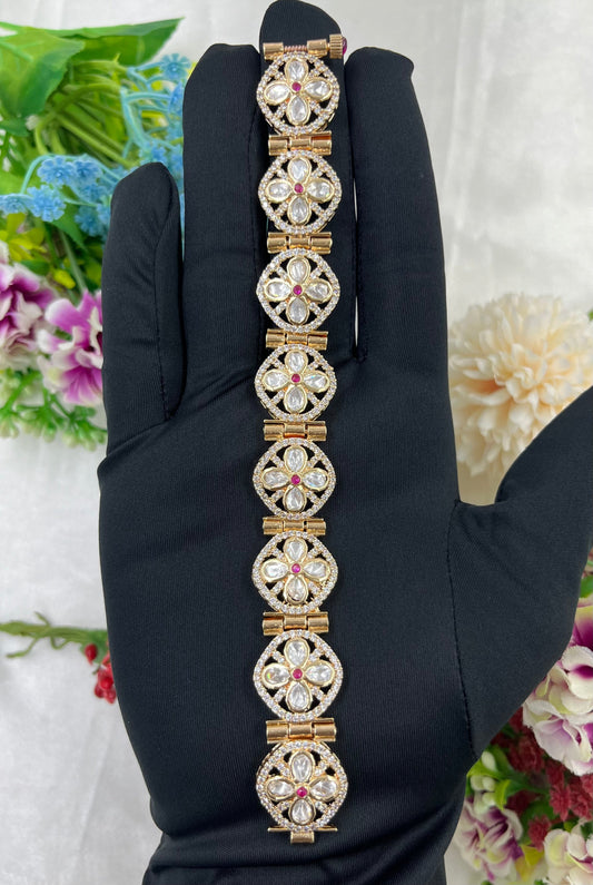 Stuti Moissanite Bracelet