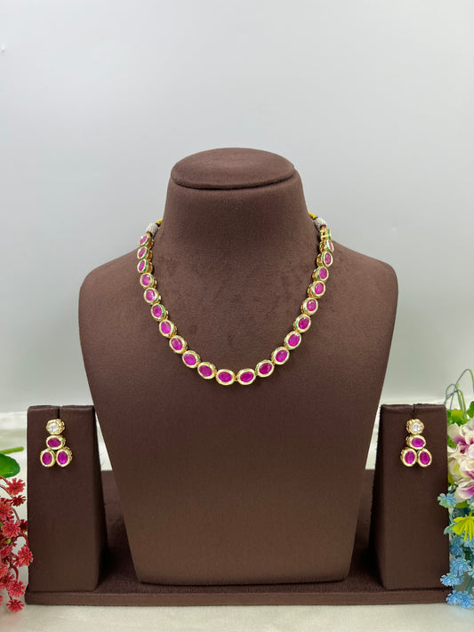 Bindu Premium Necklace