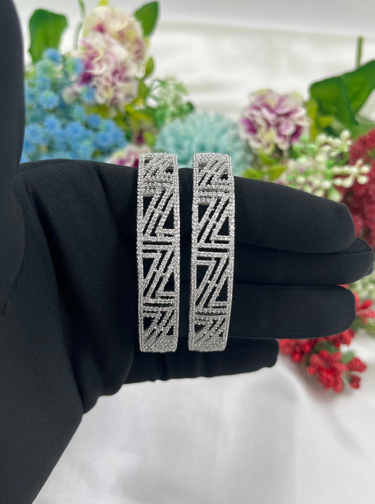 Kaushalya American Dimond Bangles