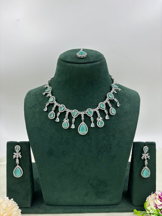 Joyful Sparkle Premium Ad Necklace