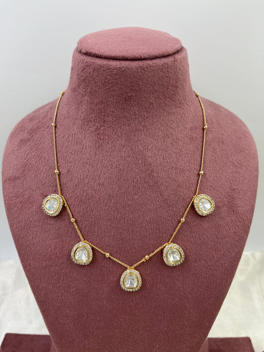 Tejasvi Drop Pendant Set hu