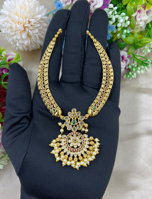Manya South Indian Necklace