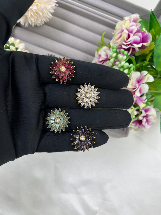 Zen Victorian Ad Ring