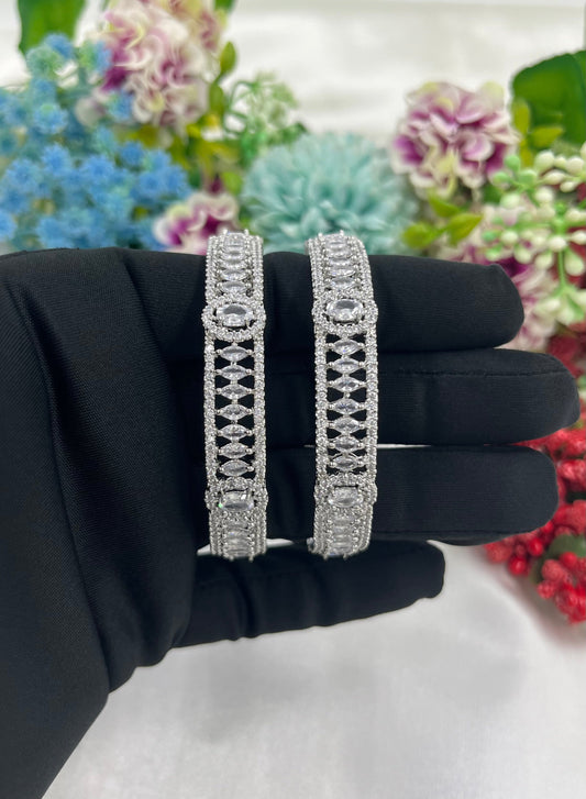 Kaushalya American Dimond Bangles