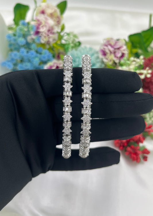 Kaushalya American Dimond Bangles