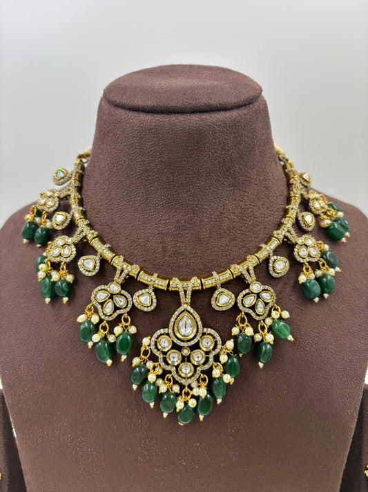 Royal Hasli Kundan Necklace