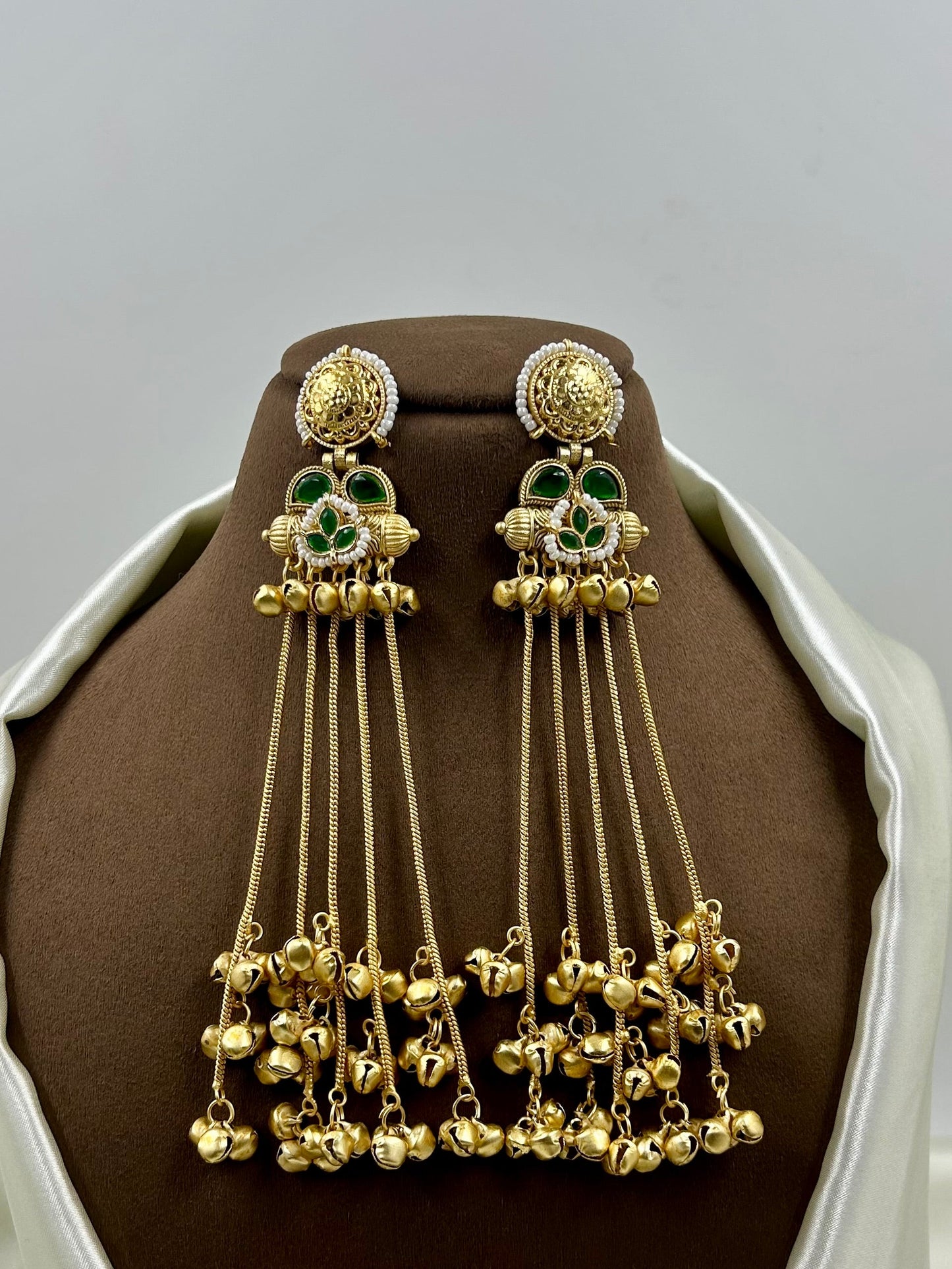 Snehal Kashmiri Earring