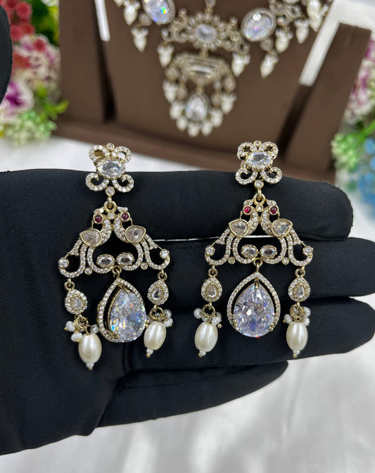 Zivara Premium Long Ad Necklace