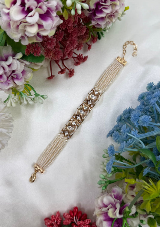 Hiral Moissanite Bracelet