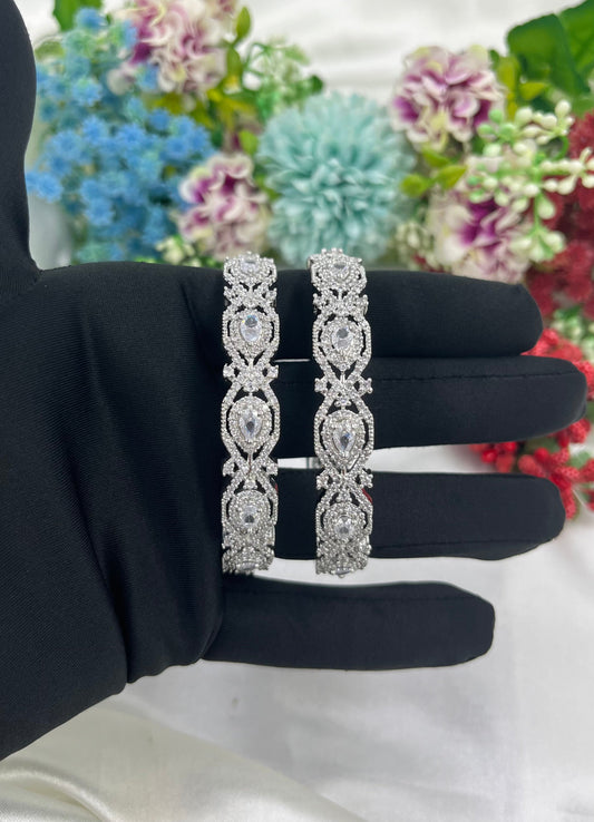 Kaushalya American Dimond Bangles