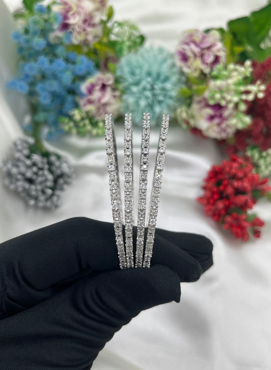 Kaushalya American Dimond Bangles