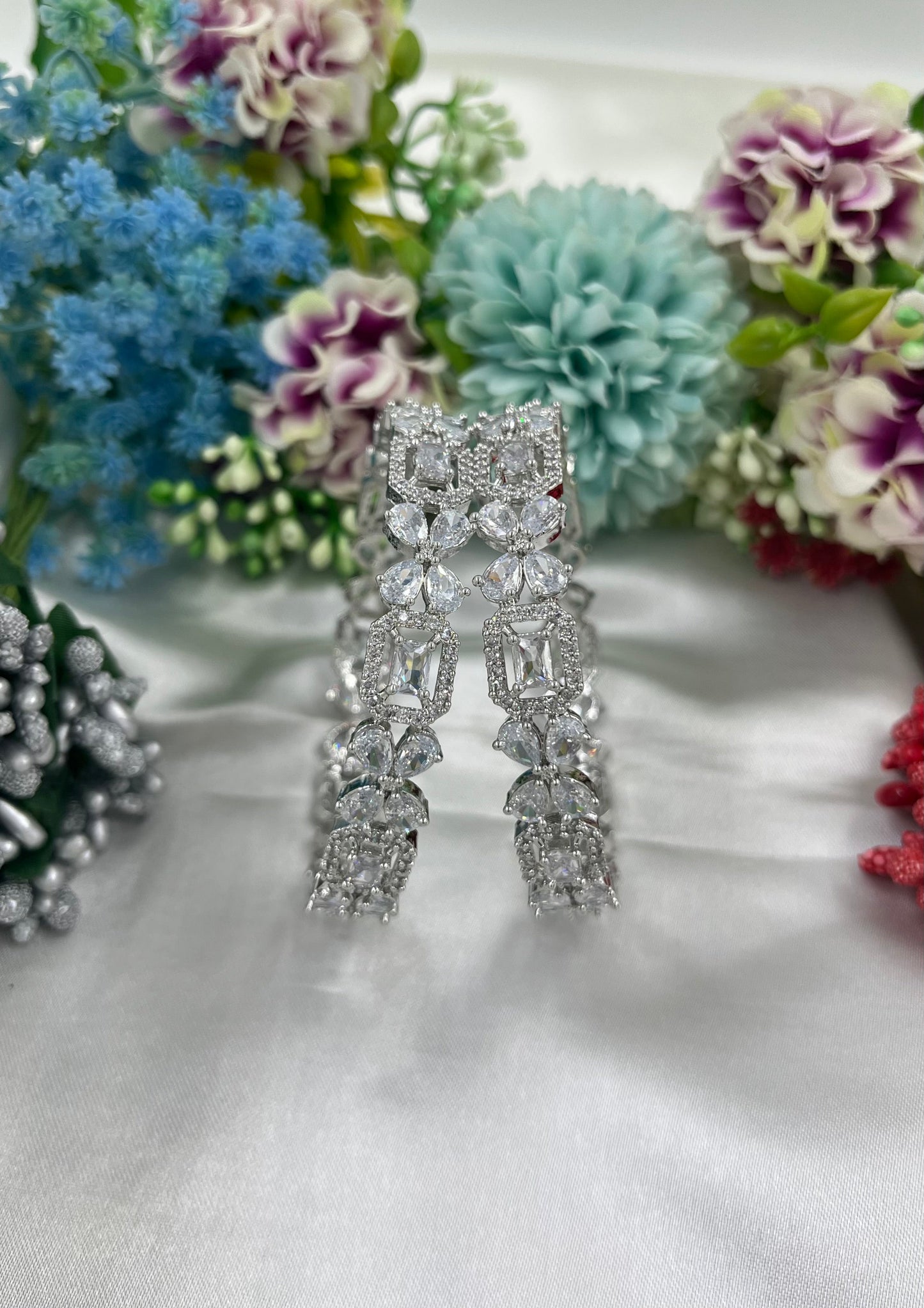 Kaushalya American Dimond Bangles