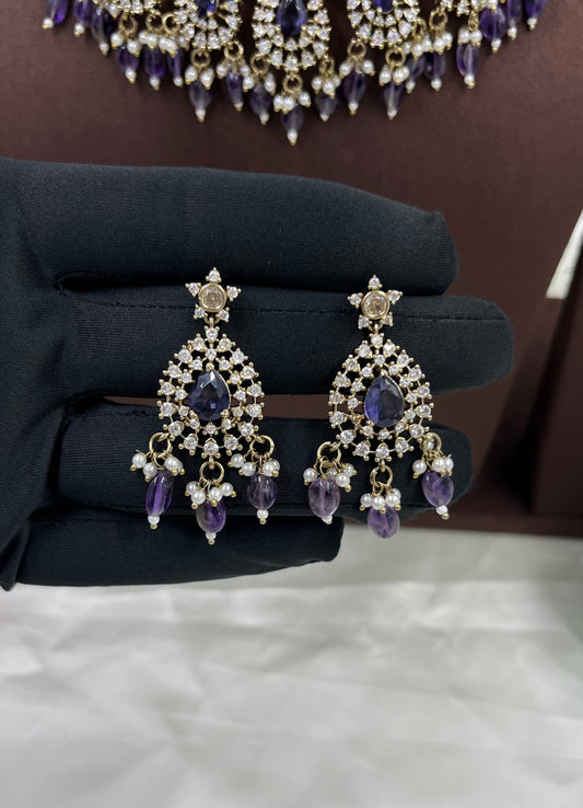 Luri Victorian Necklace