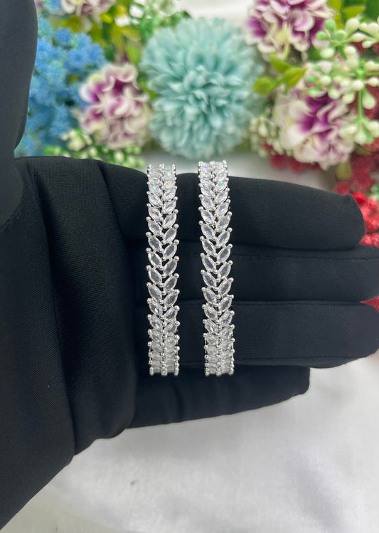 Kaushalya American Dimond Bangles