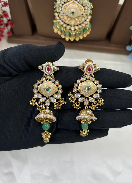 Celestial Chorski Long Necklace