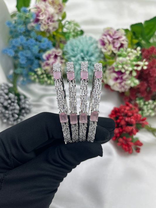 Kaushalya American Dimond Bangles