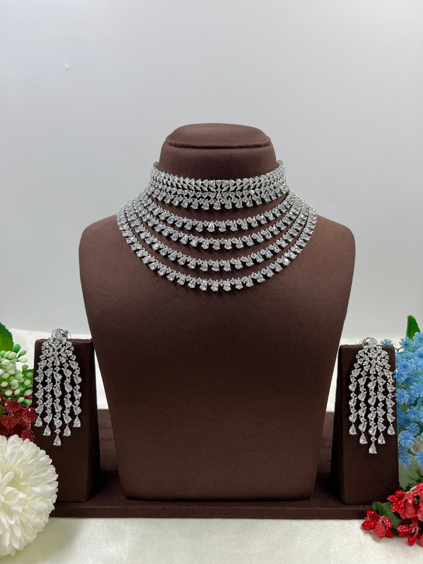Tanvi American Premium Necklace