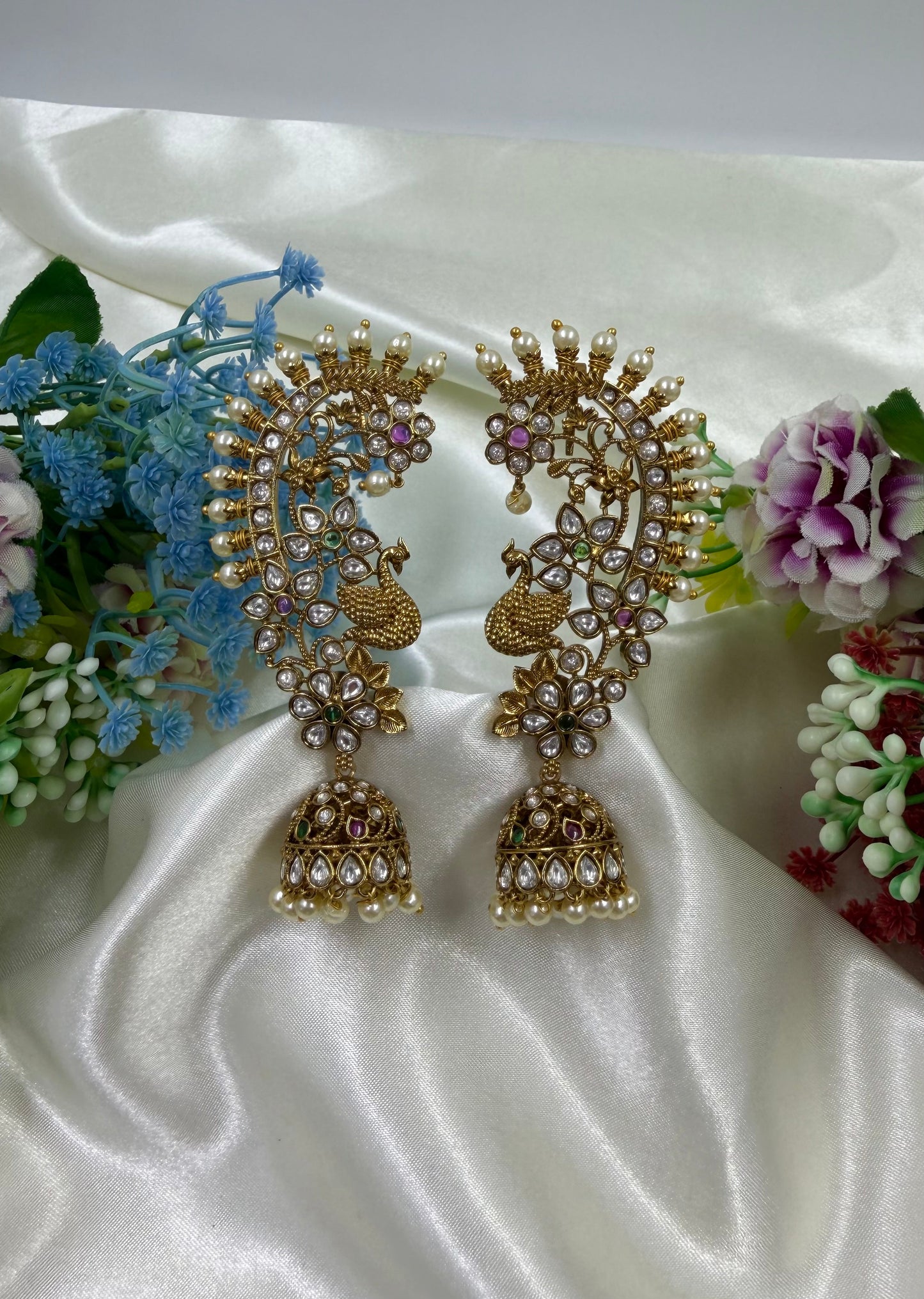 Gaytri Traditional Earcuff