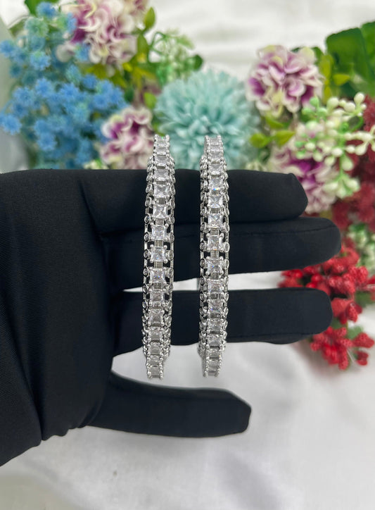 Kaushalya American Dimond Bangles