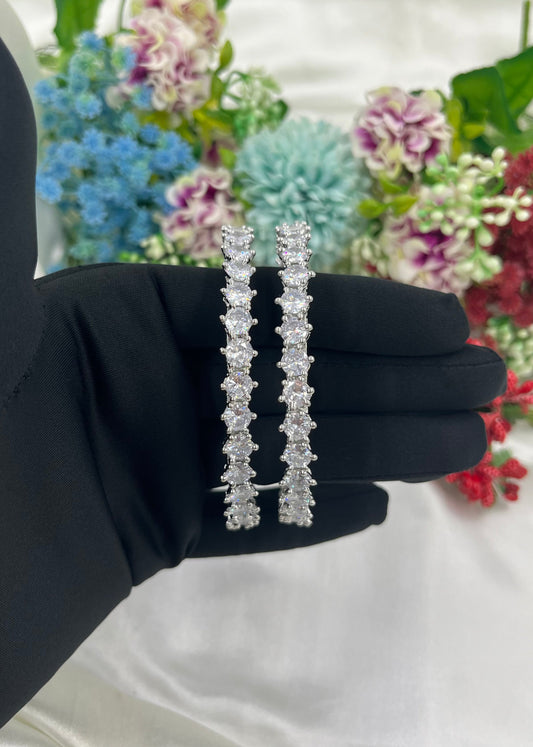 Kaushalya American Dimond Bangles