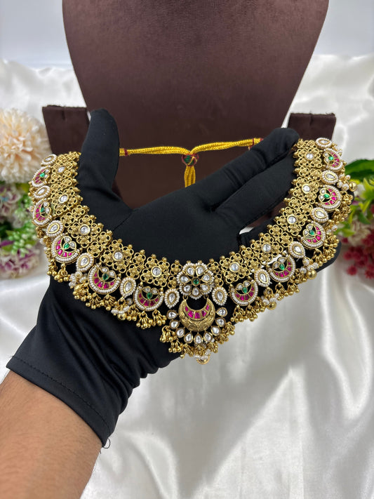 Antique Bliss Heritage Necklace