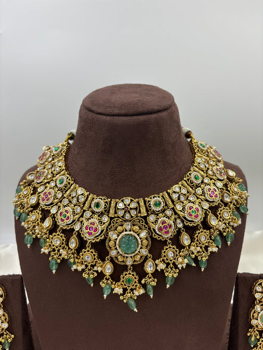 Veda Luxe Heritage Necklace