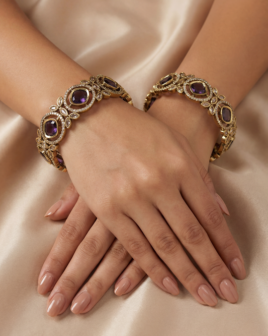 Rivaj Premium Victorian Bangles