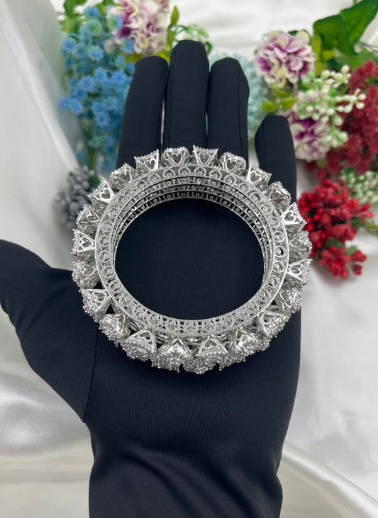 Kaushalya American Dimond Bangles