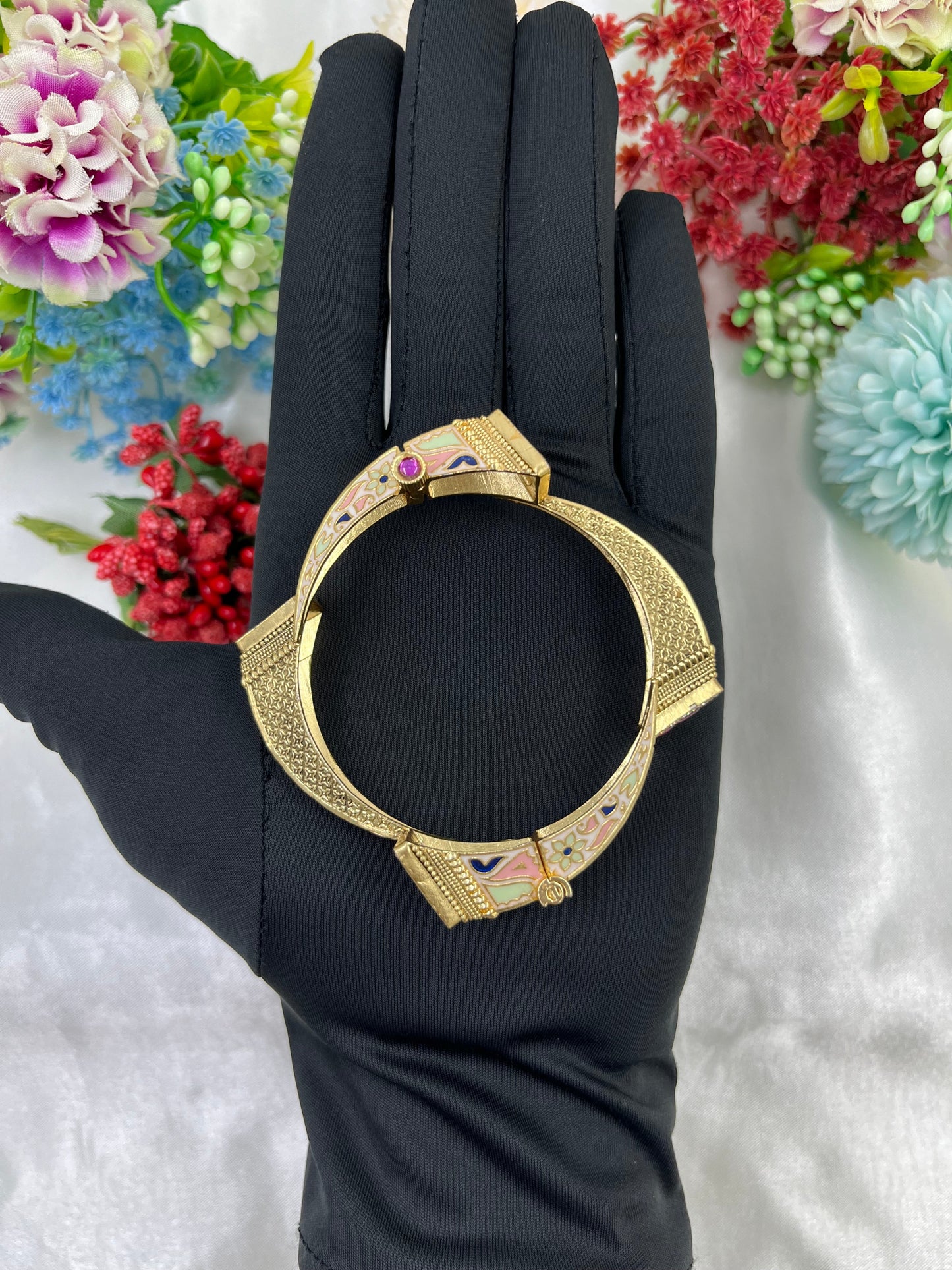 Khusu Heritage Chorski Bangles