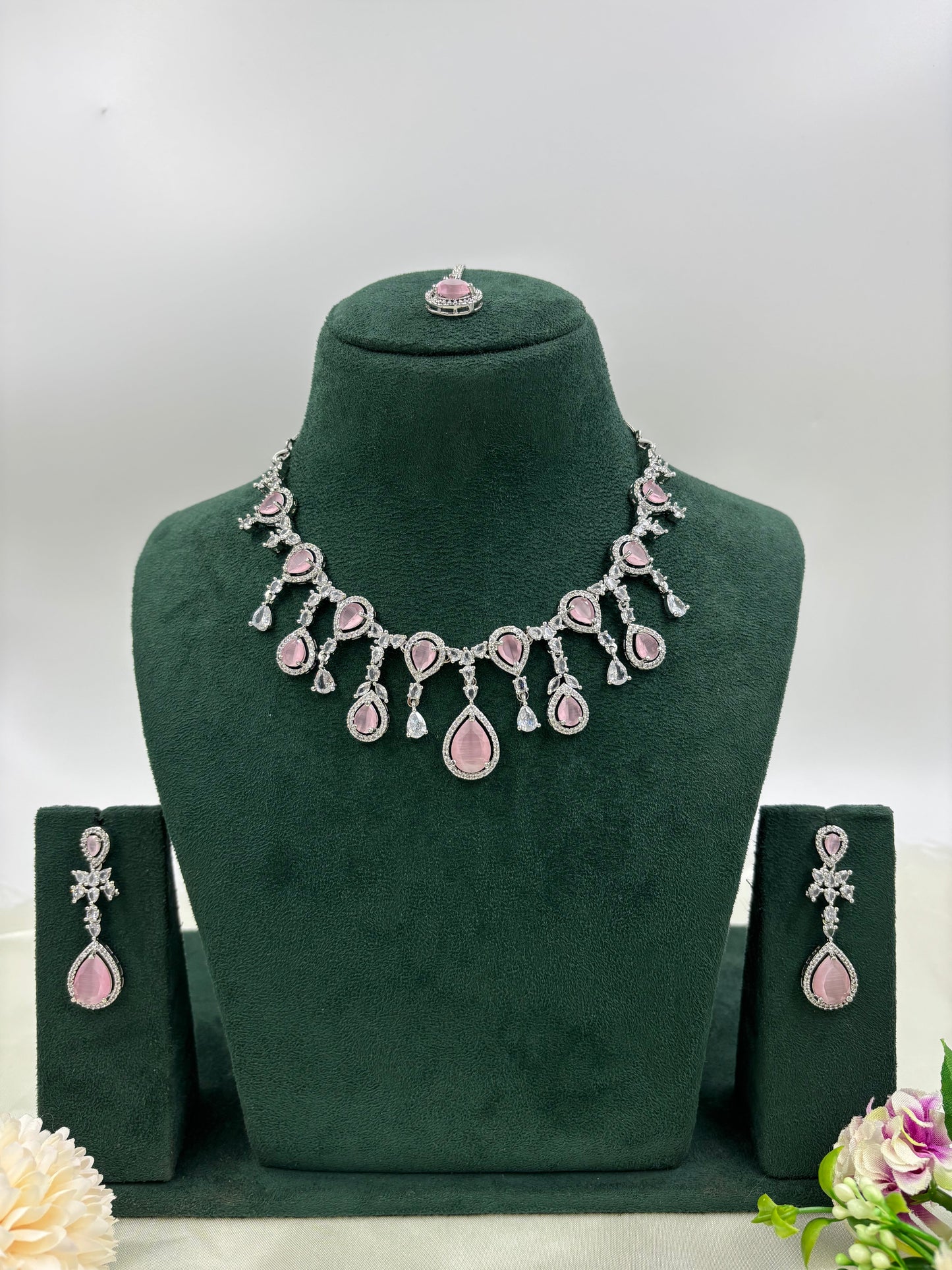 Joyful Sparkle Premium Ad Necklace