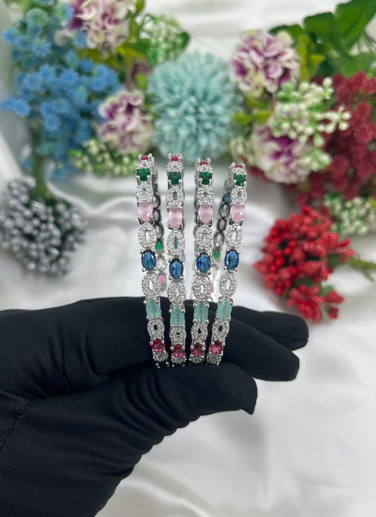 Kaushalya American Dimond Bangles