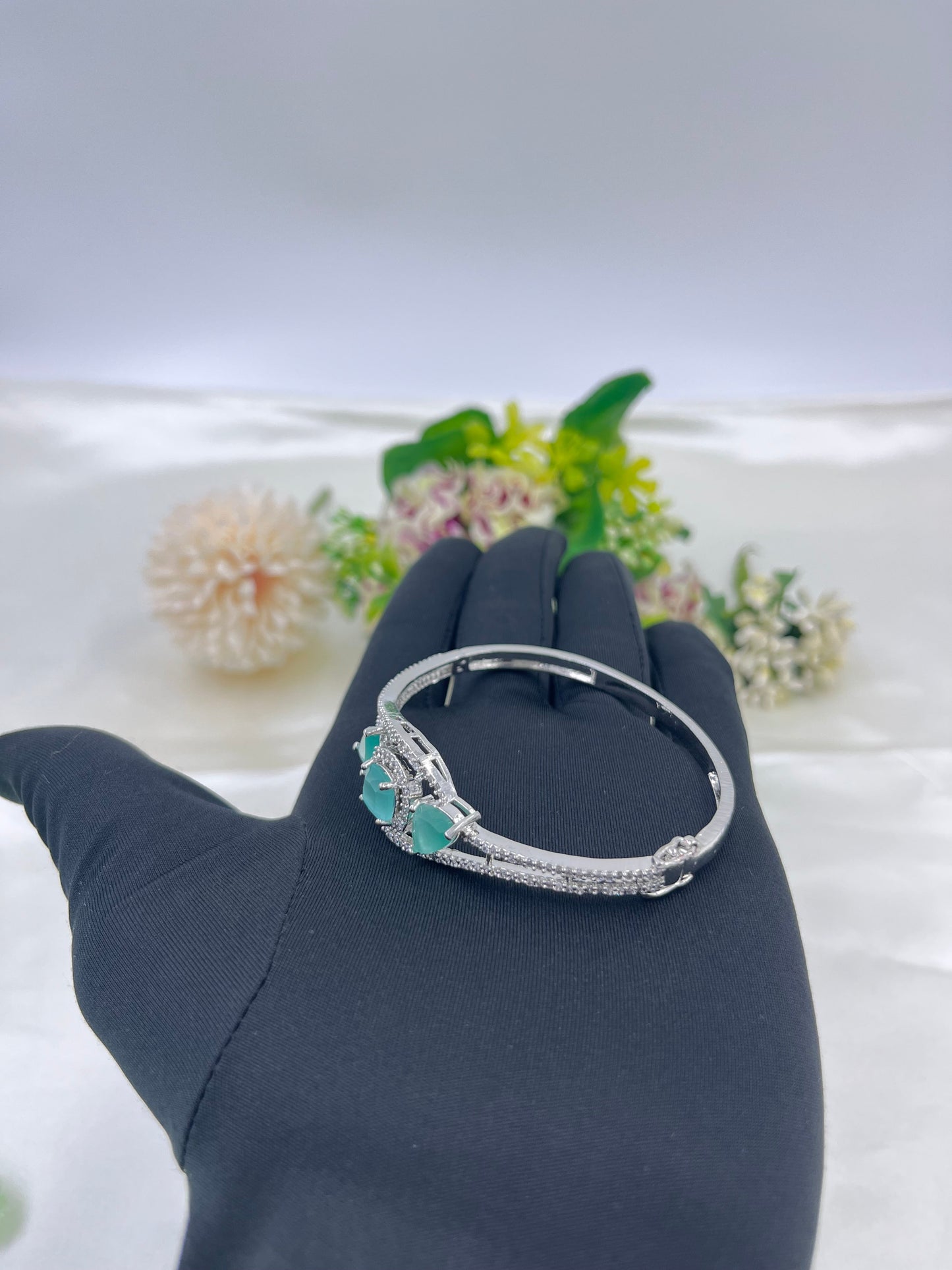 Sparkle Ad Openable Kada