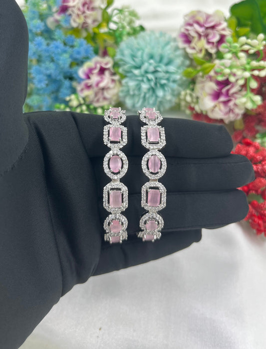 Kaushalya American Dimond Bangles