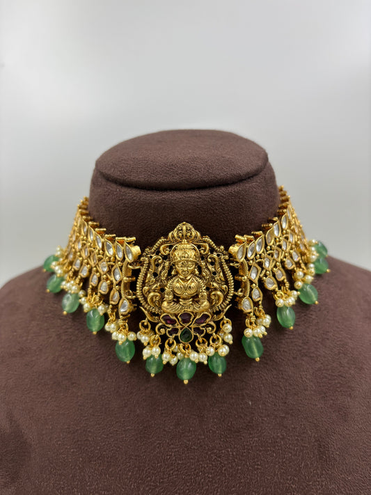 Divya Shobha Choker Necklace