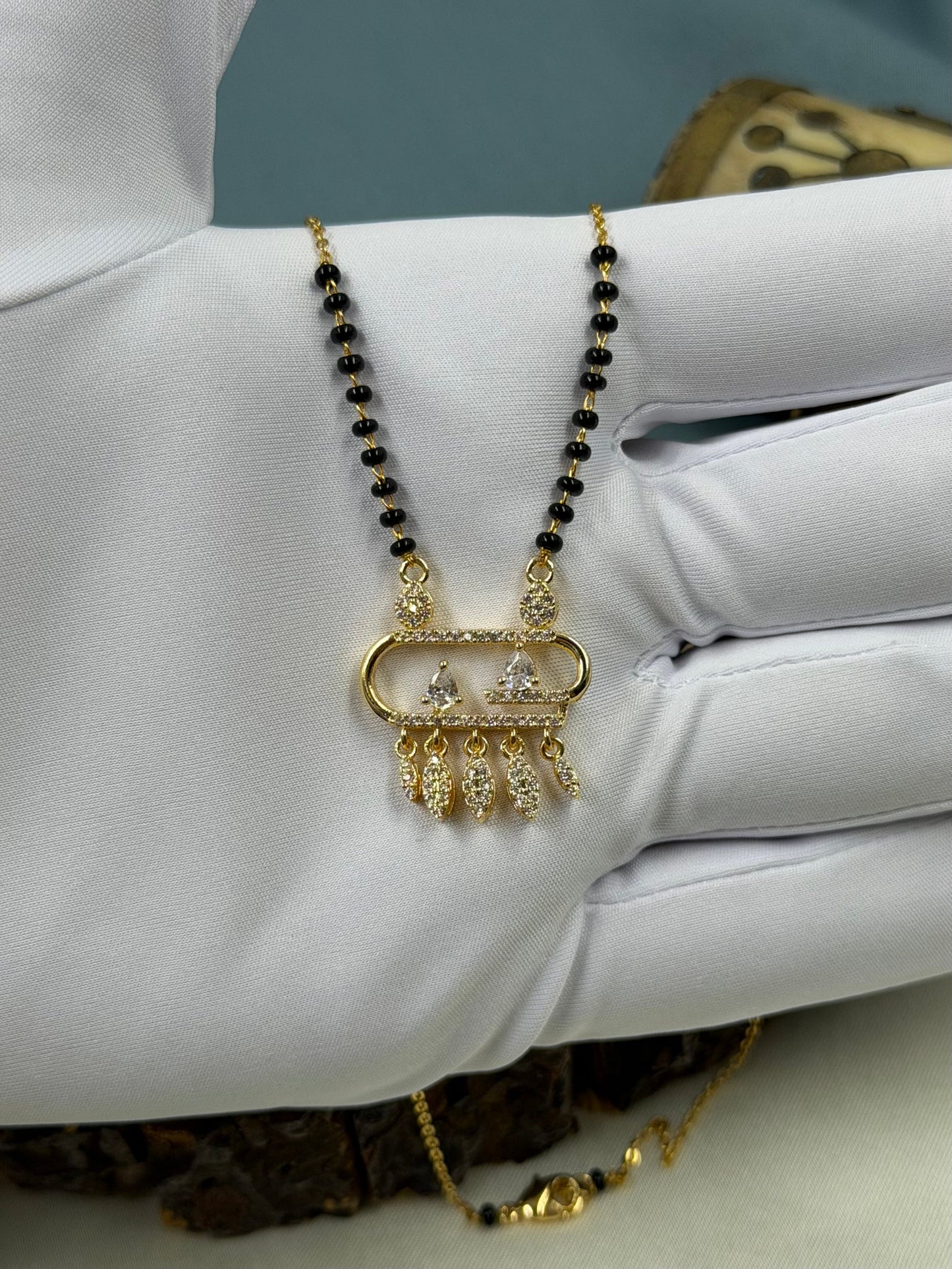 Rashmi Gold Mangalsutra